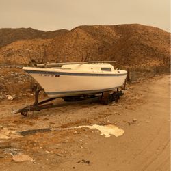 The Clipper Marine First Person With $1000 Can Take It 
