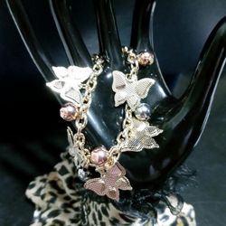 Gold Plated 14k/chapa De Oro 14k