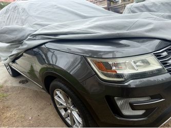 Custom fit car cover 5 layers new