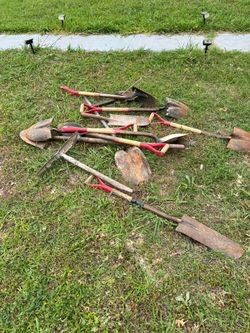 Shovels