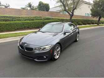2017 BMW 430i