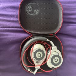 Beats executive Over Ear Headphones 