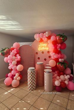Party decorations