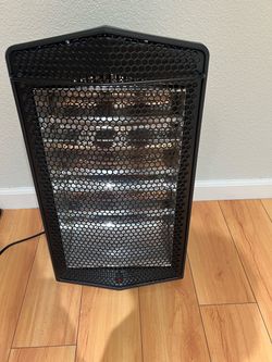 Electric Heater Standing Unit