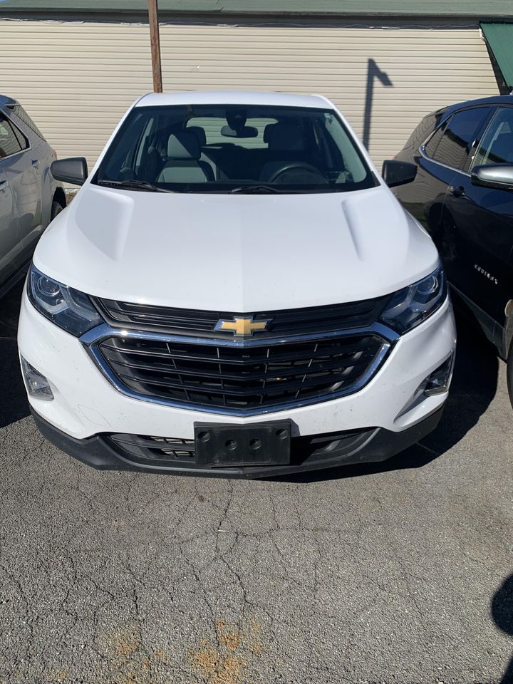 2021 Chevrolet Equinox