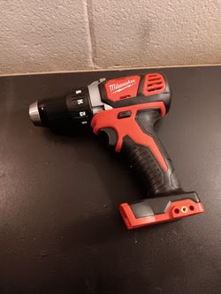 New milwaukee drill driver tool only