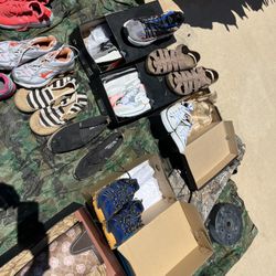 Shoes Men And Women Different Prices 