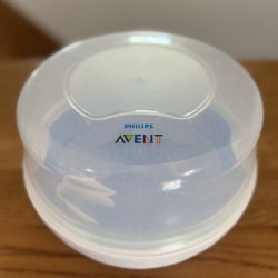 Philips Avent Microwave Steam Sterilizer