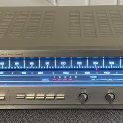Realistic STA-460 Receiver