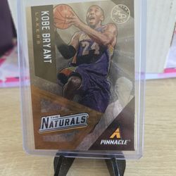 Lakers  Kobe  Bryant  Insert  Card 