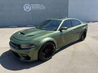 2020 Dodge Charger
