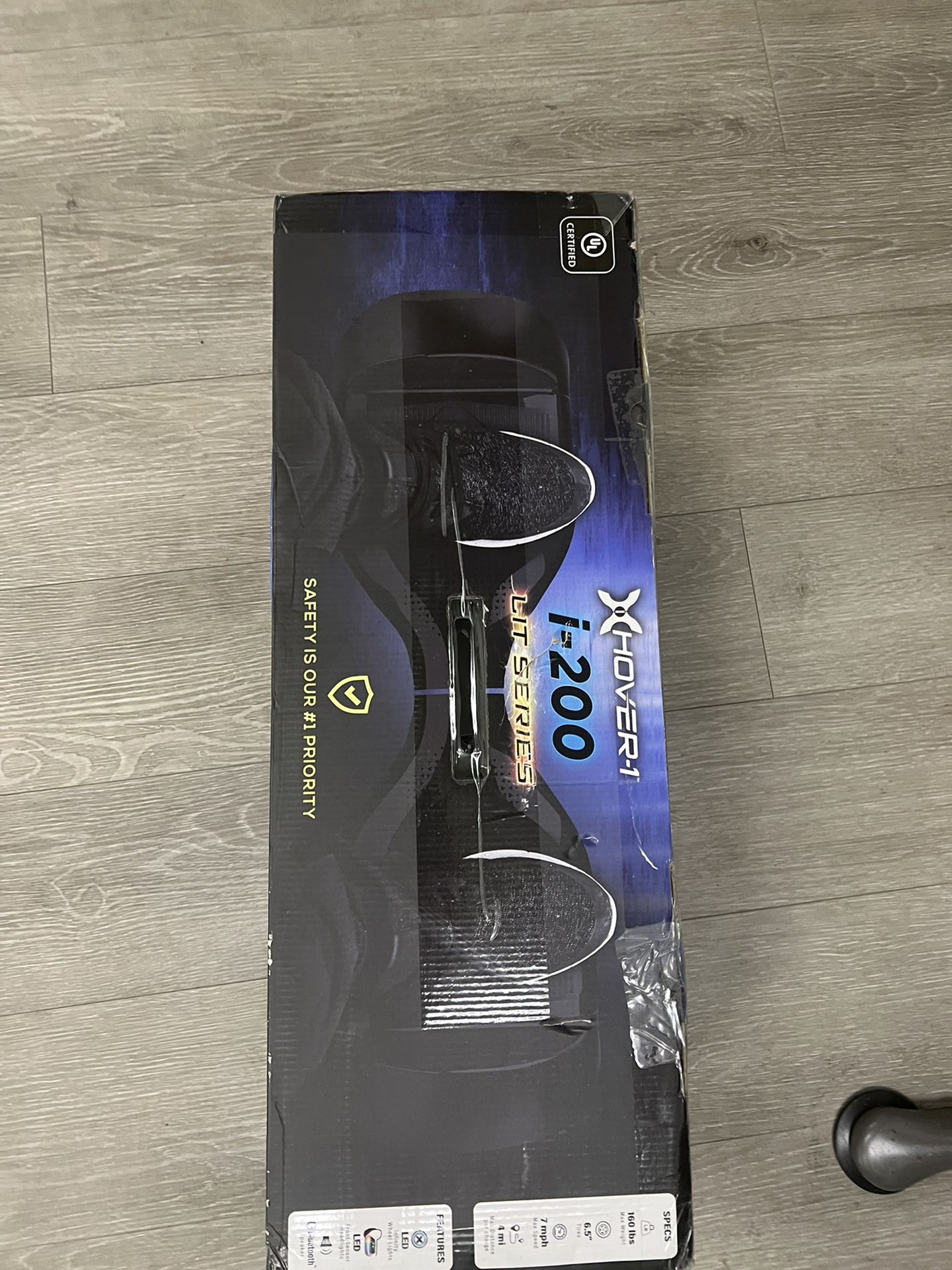 Led Bluetooth Xhover1 Hoverboard 