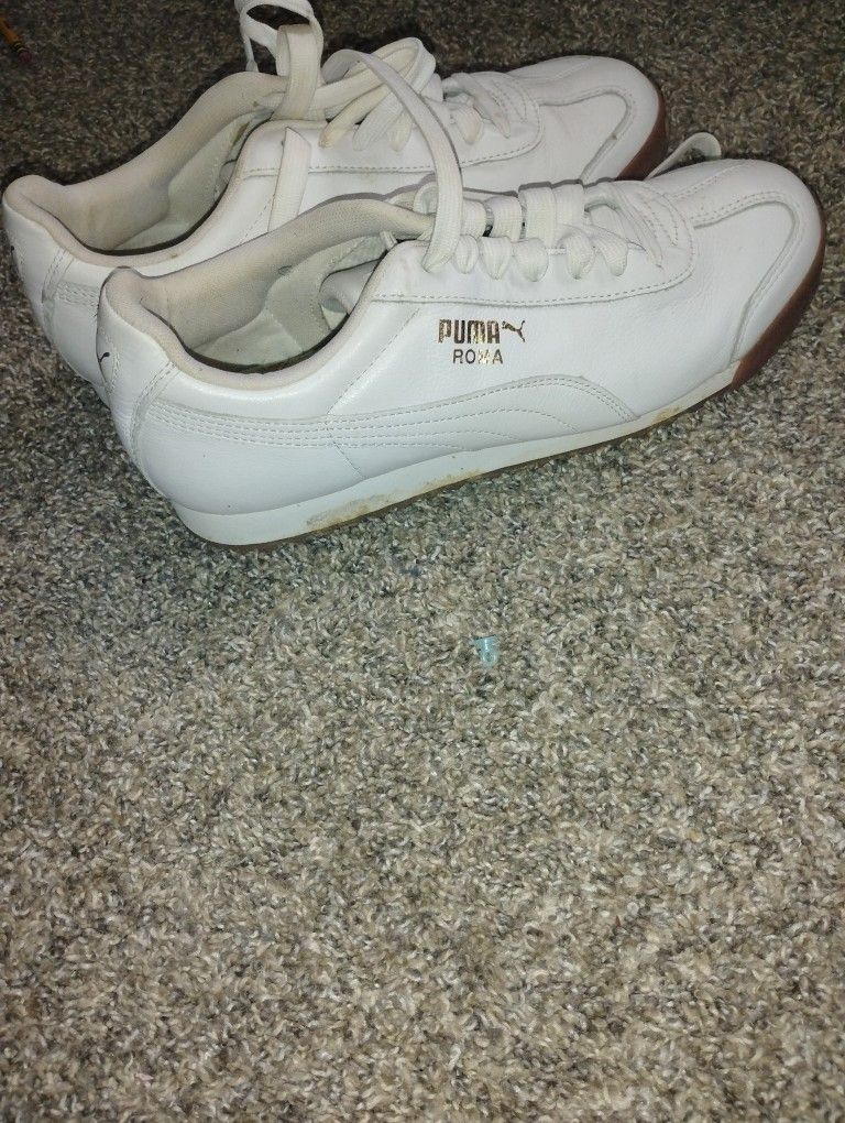 Size 9 Puma Shoes