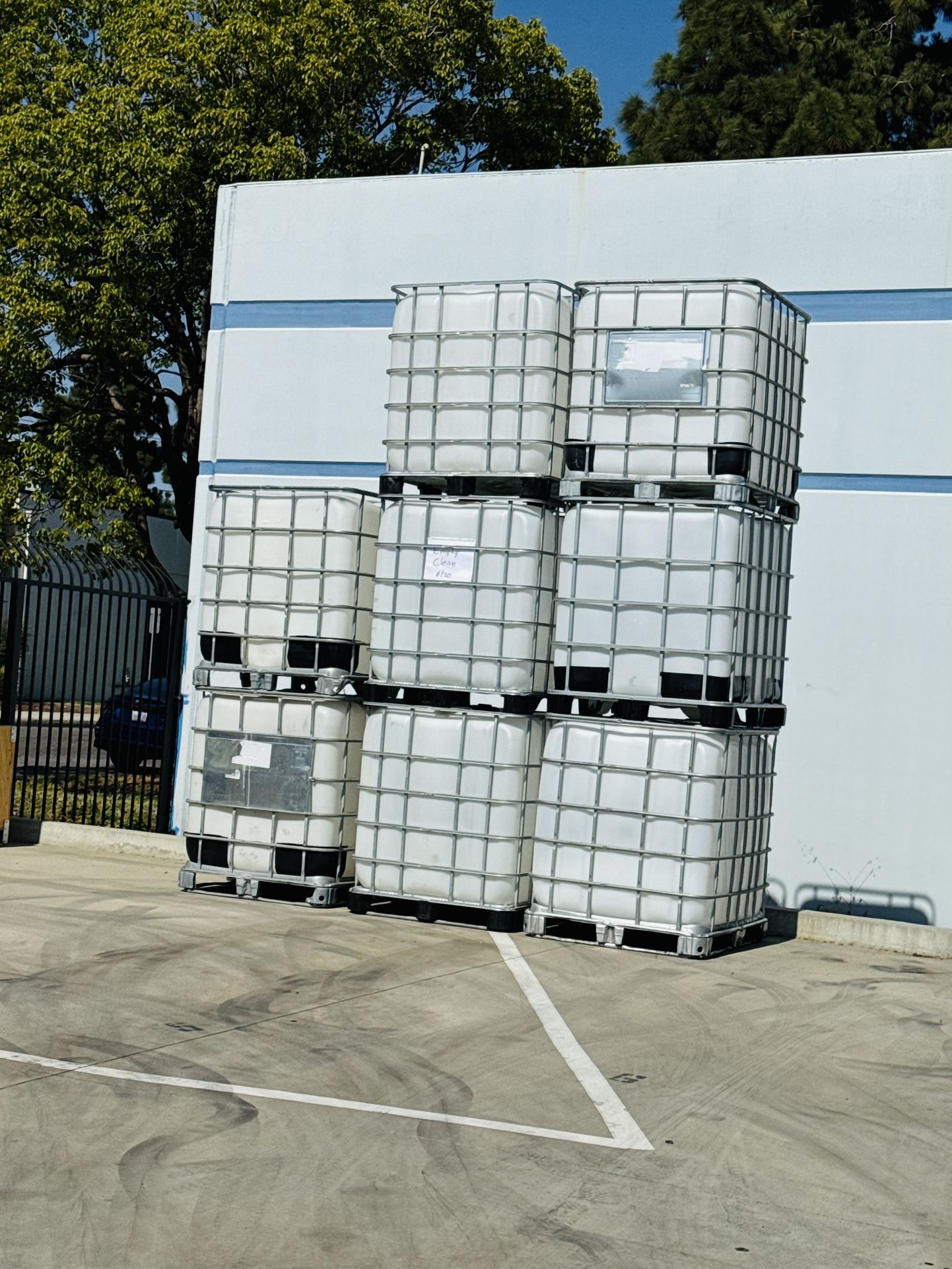 IBC Totes