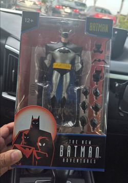 Batman The New Batman Adventures McFarlane Toys 6" figure, NEW!