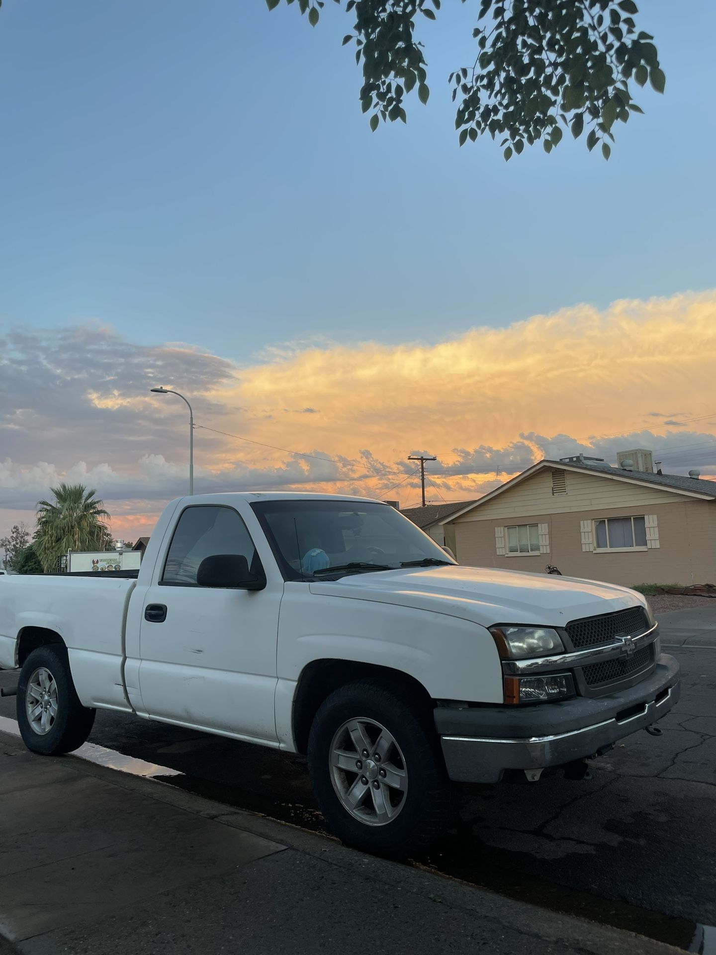 2004 Chevrolet Silverado