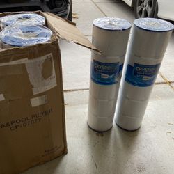 NEW !! Cryspool  Spa & Pool Filters. CP - 07077