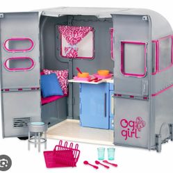 Our Generation Camper *Excellent condition*