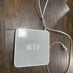 Apple TV A1218 (1st Generation) Media Streamer - A1218 (PARTS ONLY)