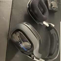 Astro A40 W/ Mix amp