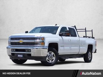 2015 Chevrolet Silverado 2500HD Built After Aug 14