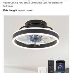 Brand New Ceiling Fan