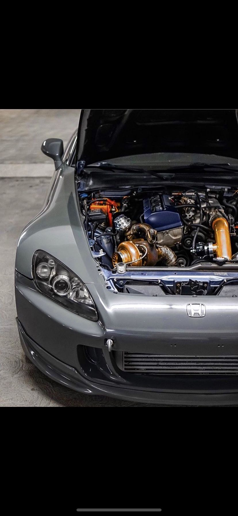 2006 turbo s2000 600hp+
