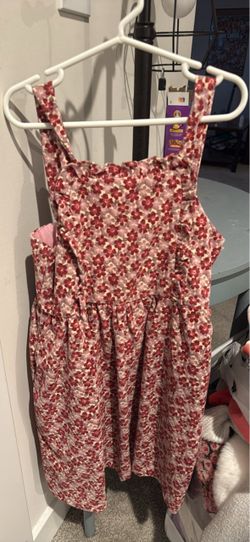 6-7 girls dress