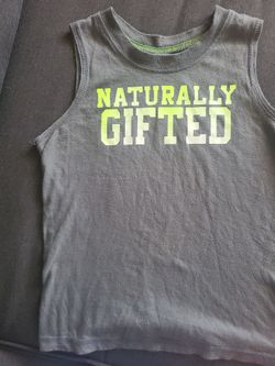 Boys Tank Top