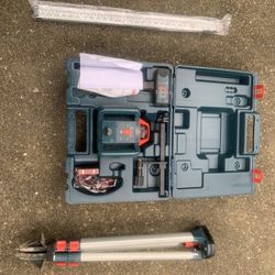 Bosch GRL800-20HV Rotary Laser