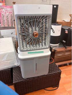10 Gallon Air Cooler with Remote Control