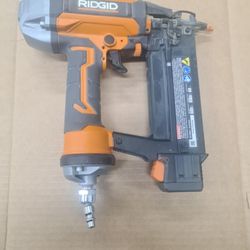 Ridgid 18-Gauge 2-1/8 in. Brad Nailer