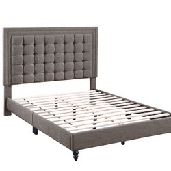 Queen Size Bed Frame 