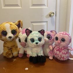 Beany Babies