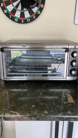 Black decker Oven