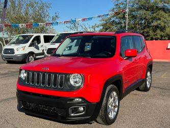 2015 Jeep Renegade