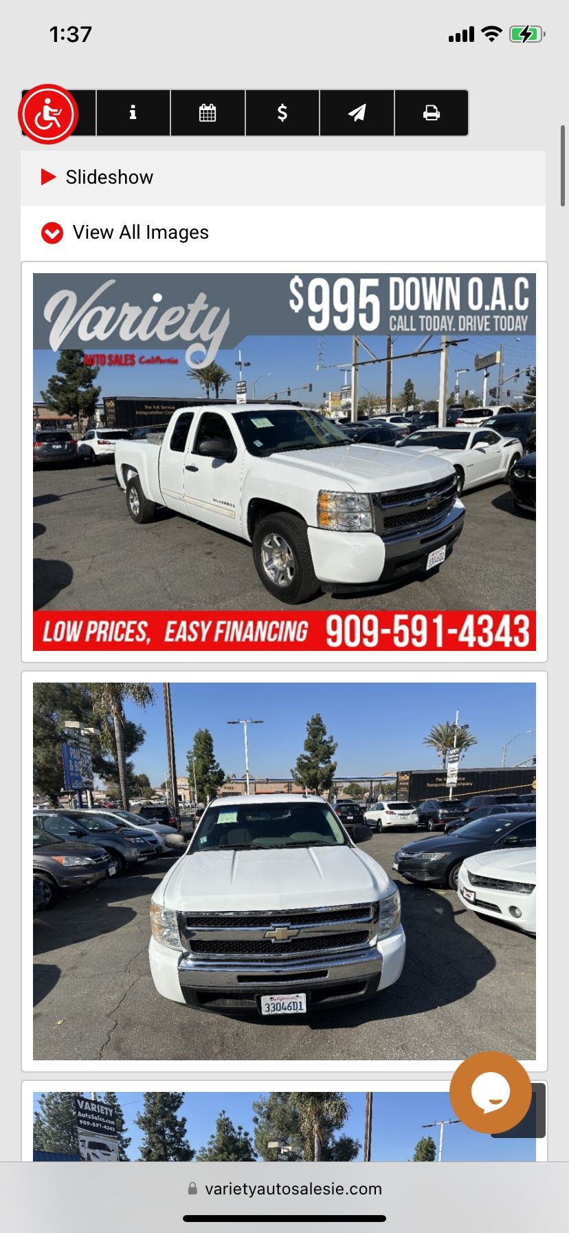 2011 Chevrolet Silverado