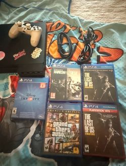 PlayStation 4 slim 1TB