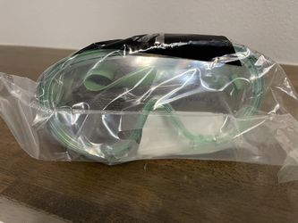 Safety Goggles—Brand New box Of 50