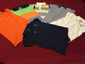 Boys Polo Baby clothes