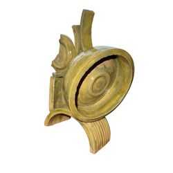 Vintage Abstract Pottery Sculpture 