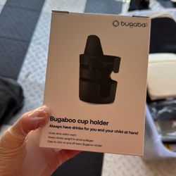 Brand New Bugaboo Cup Holder 