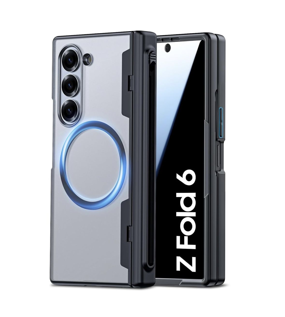 Samsung Galaxy Z Fold 6 Case with MagSafe