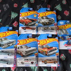 Hot Wheels / Hotwheels