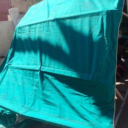 Sunbrella Boat Cover