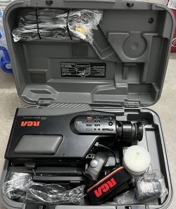 VHS RCA CAMCORDER 