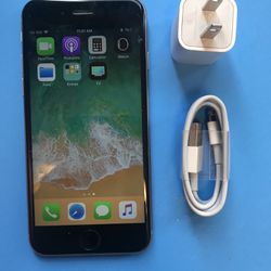 Factory unlocked Apple iPhone 6s plus 64 gb , Sold with warranty