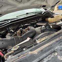 Ford 6.7 Turbo Diesel Power Stroke Engine Motor with 127k miles 