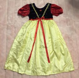 Snow White Like Costume