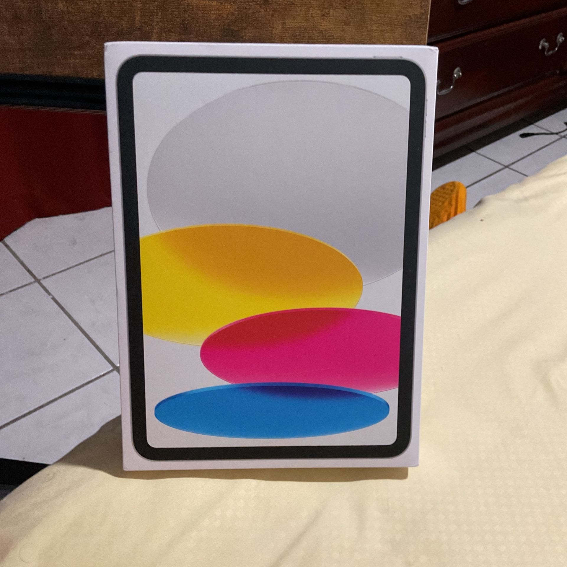 iPad 10 Th Generation 64gb